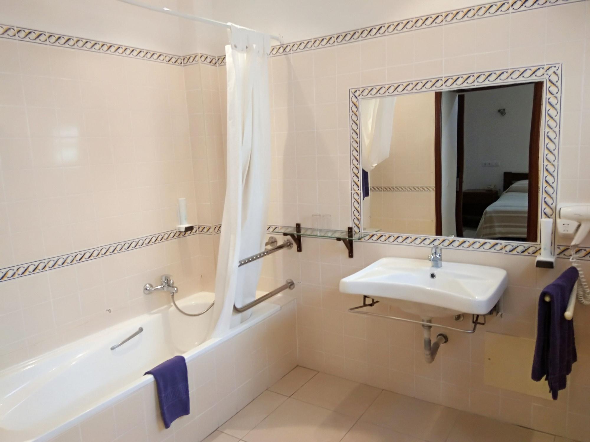 Hotel Balaia Mar Albufeira Dış mekan fotoğraf