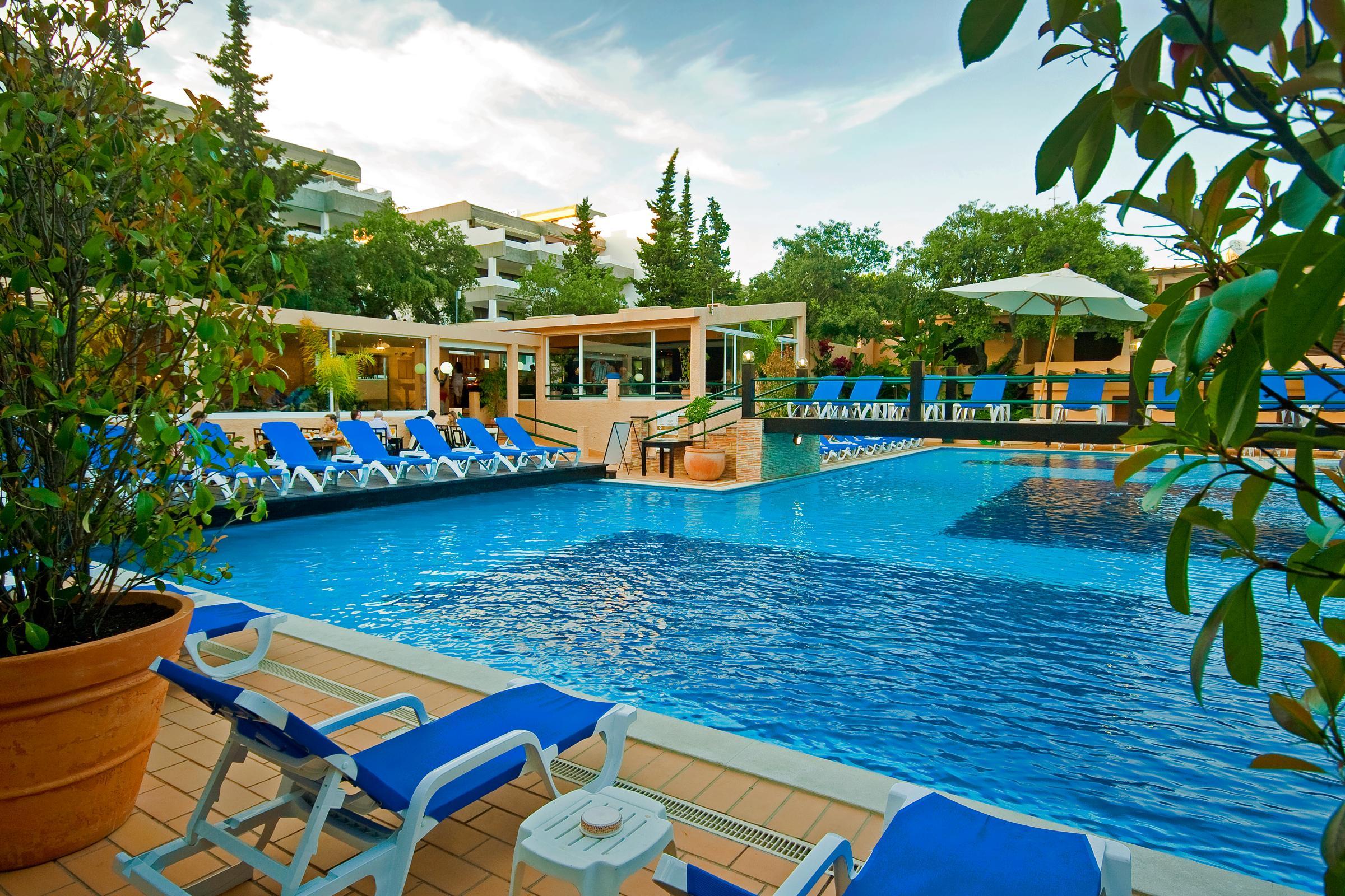 Hotel Balaia Mar Albufeira Dış mekan fotoğraf