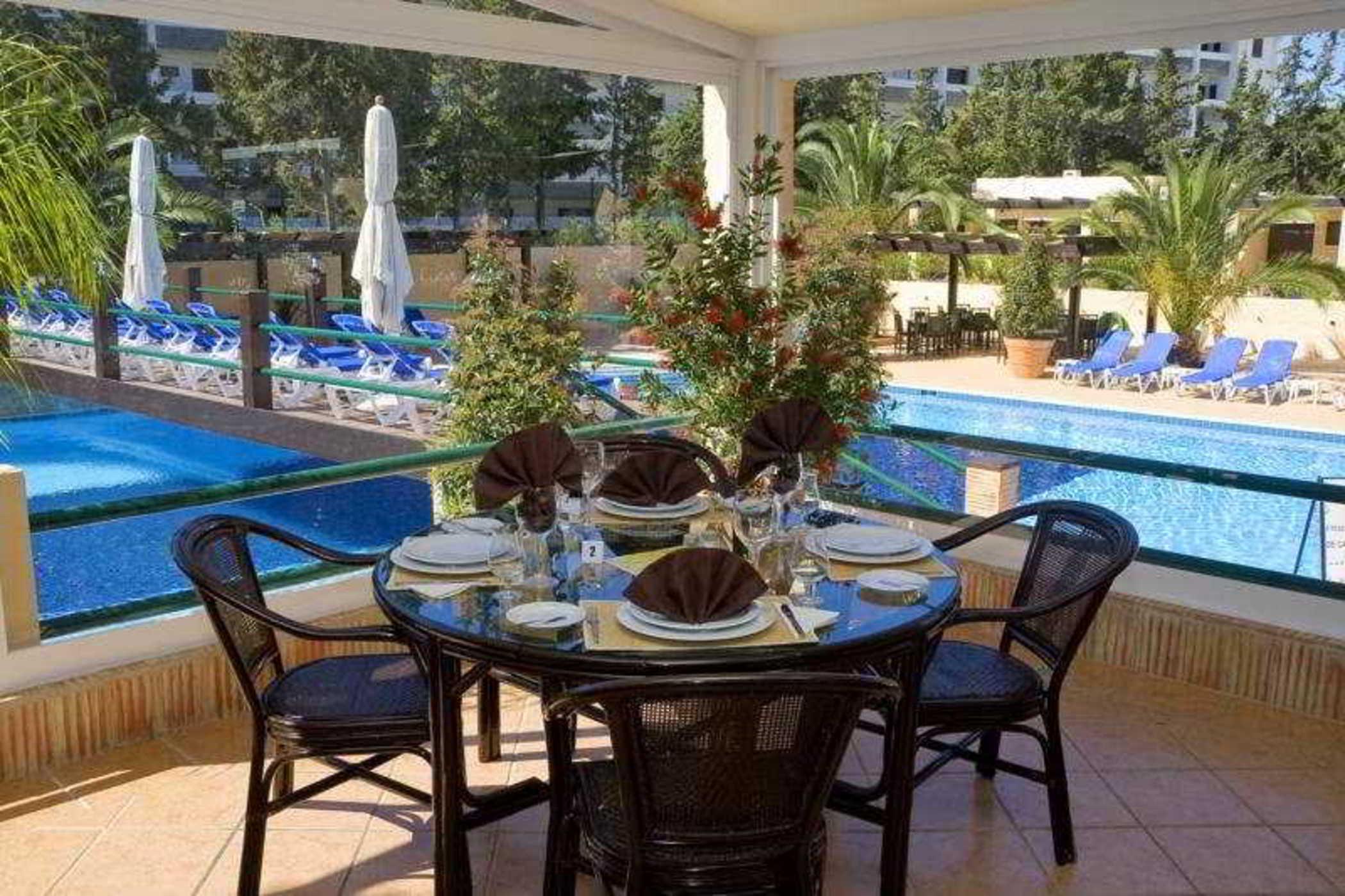 Hotel Balaia Mar Albufeira Dış mekan fotoğraf