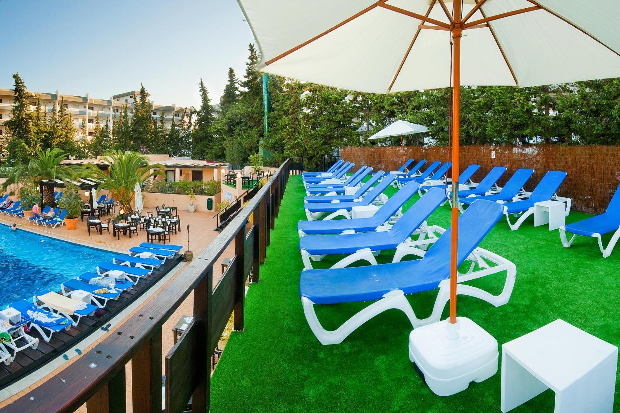 Hotel Balaia Mar Albufeira Dış mekan fotoğraf