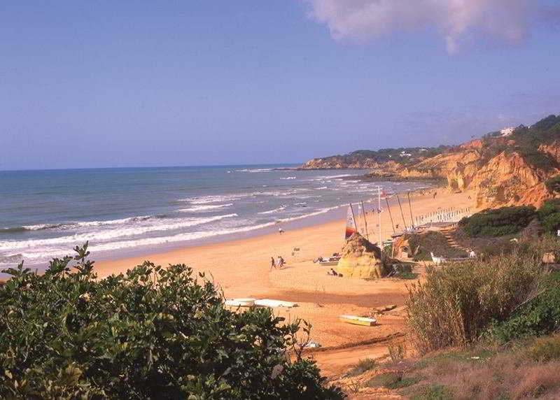 Hotel Balaia Mar Albufeira Dış mekan fotoğraf