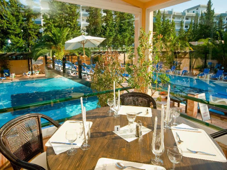 Hotel Balaia Mar Albufeira Dış mekan fotoğraf