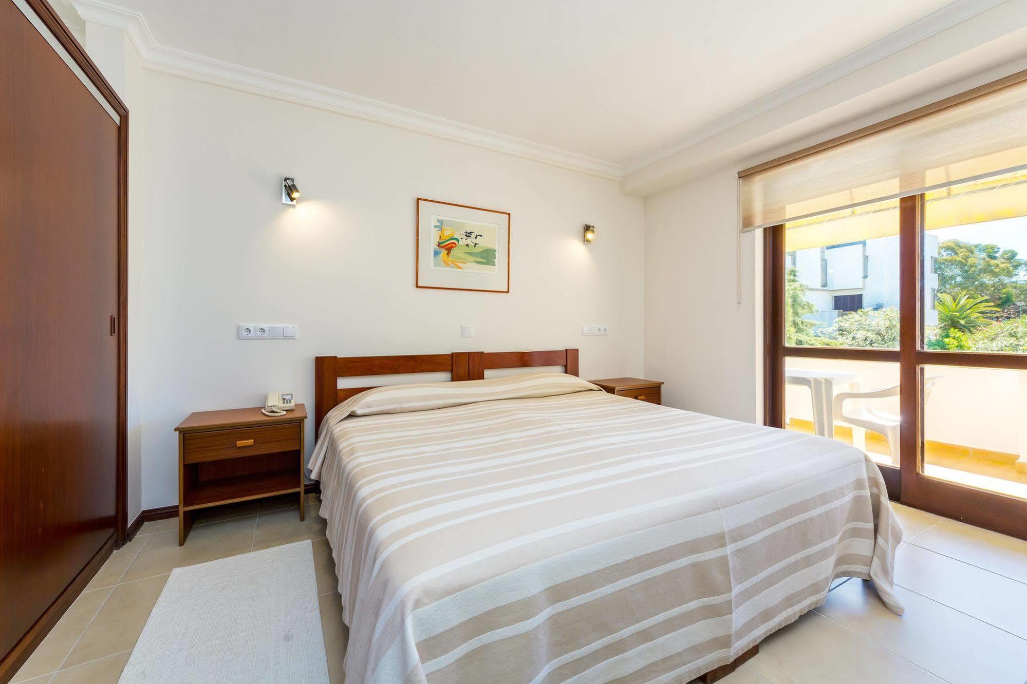 Hotel Balaia Mar Albufeira Dış mekan fotoğraf